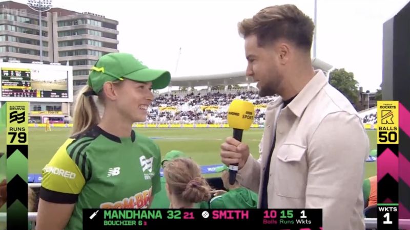 BBC tells presenter his ‘little Barbie’ comment to female cricketer is ‘not appropriate’