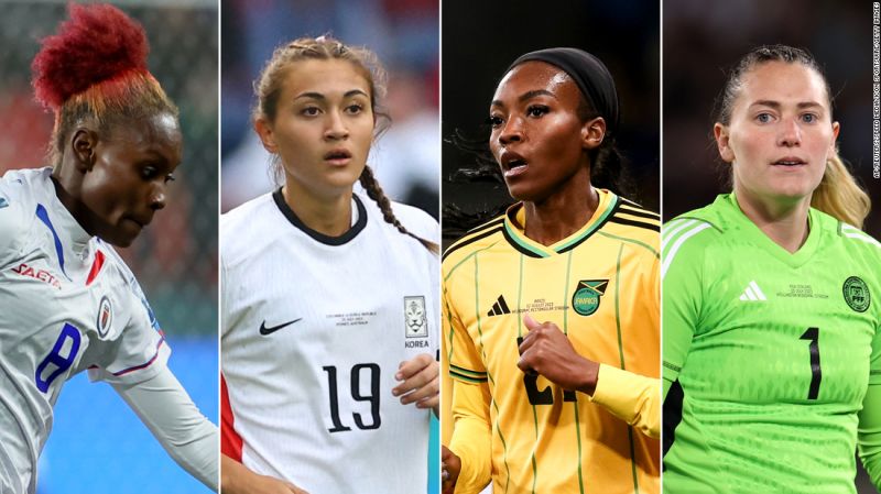 US women’s World Cup domination has ended. But the nation remains a global talent factory