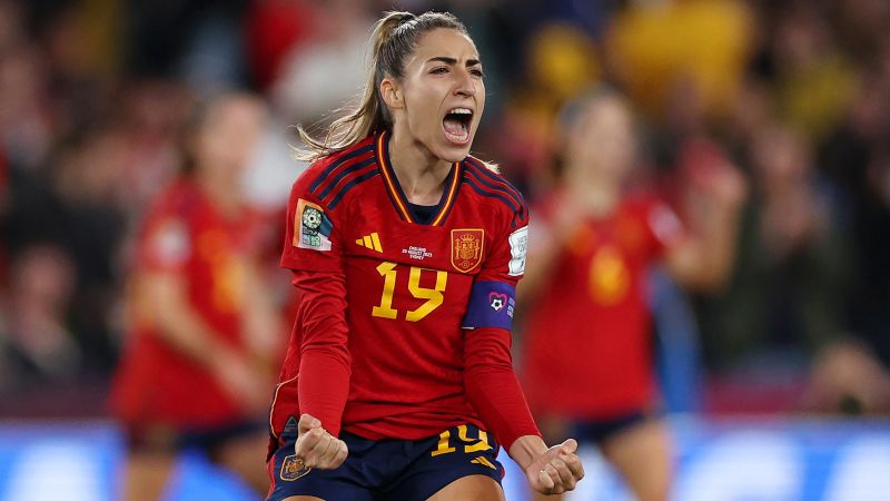 Spain wins Women’s World Cup for the first time, deservedly beating England in Sydney