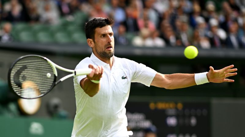 Novak Djokovic calls for earlier start times at Wimbledon amid curfew controversy