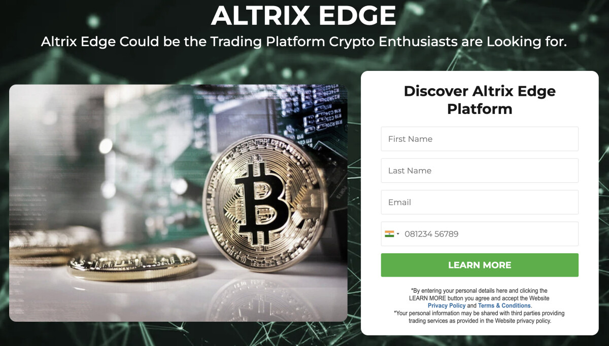 Altrix Edge Review – Scam or Legitimate Trading Software