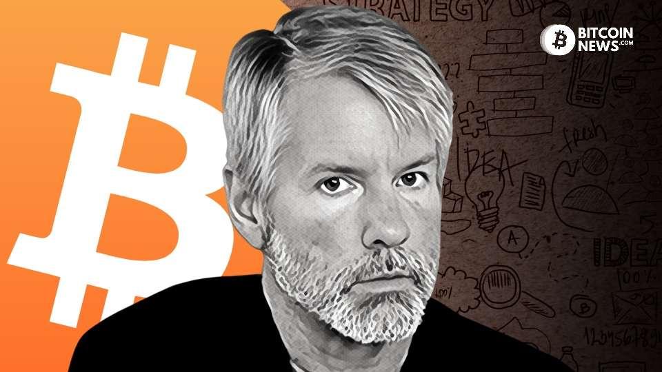 Bitcoin Is an Unprecedented Blend of Invention And Discovery — Michael Saylor