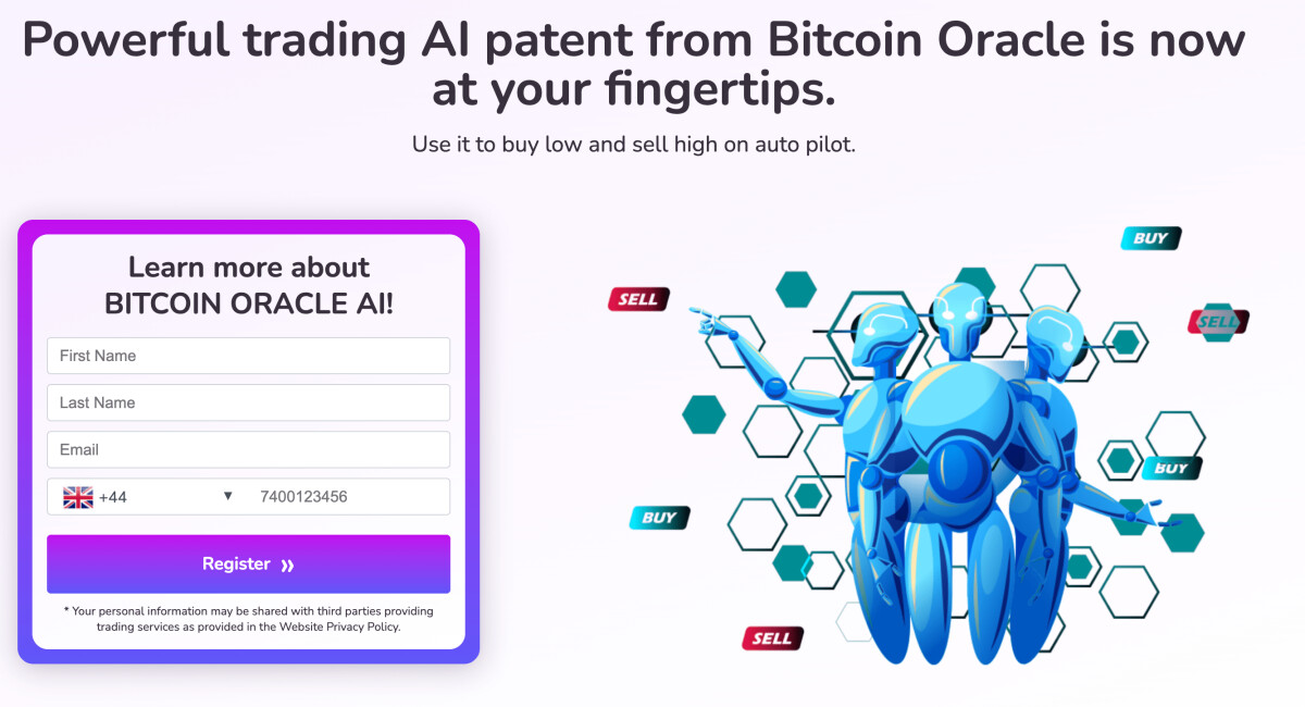 Bitcoin Oracle AI Review – Scam or Legitimate Trading Software?