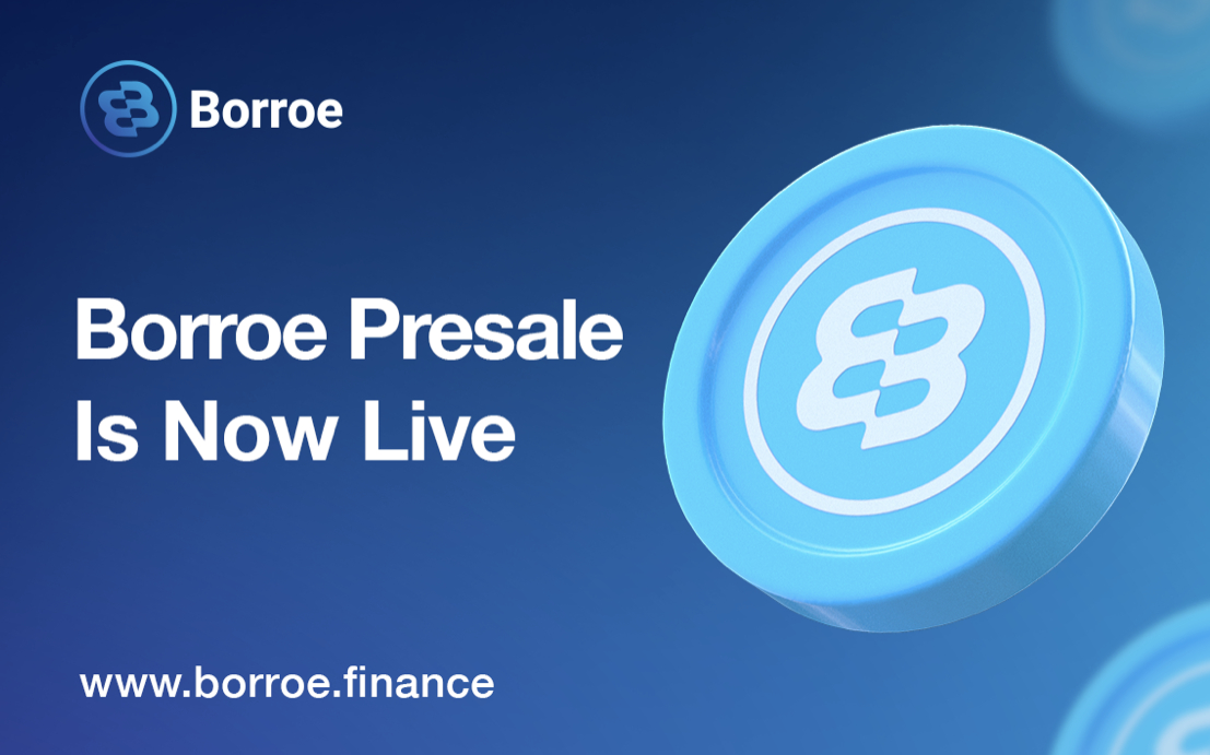 Borroe ($ROE) Outshines Cosmos ($ATOM) in Popularity with its Revolutionary AI-Powered NFT Marketplace