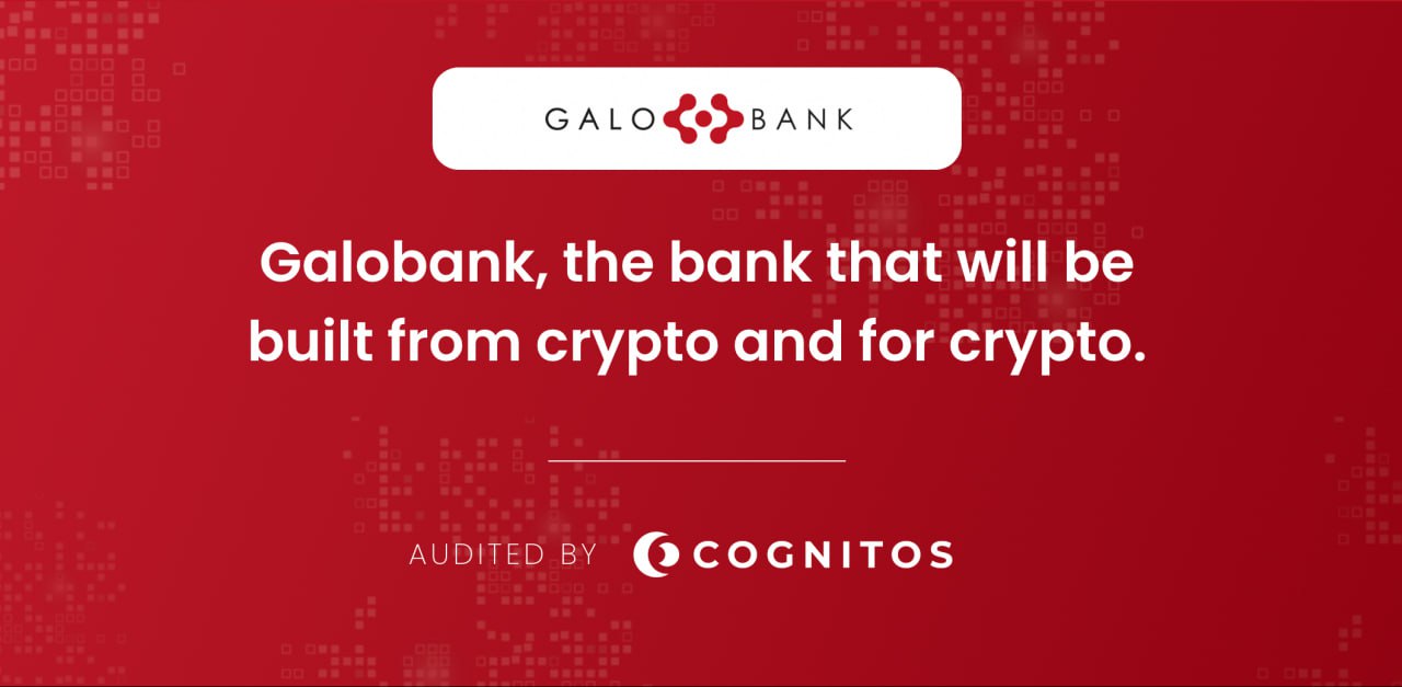 Galobank Is Bridging The Gap Between Fiat & Crypto