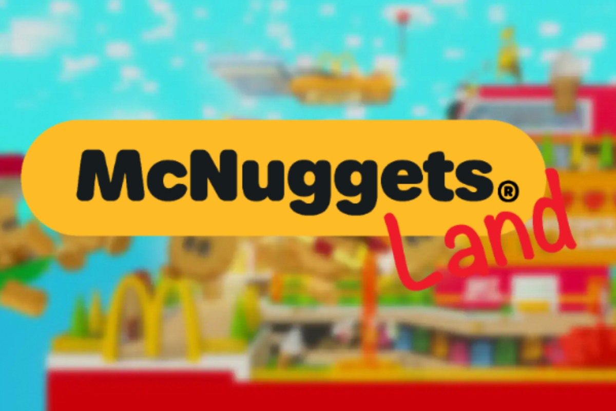 McDonald’s Hong Kong Collaborates with The Sandbox to Launch McNuggets Land in Web3