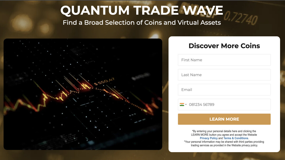 Quantum Trade Wave Review – Scam or Legitimate Trading Software