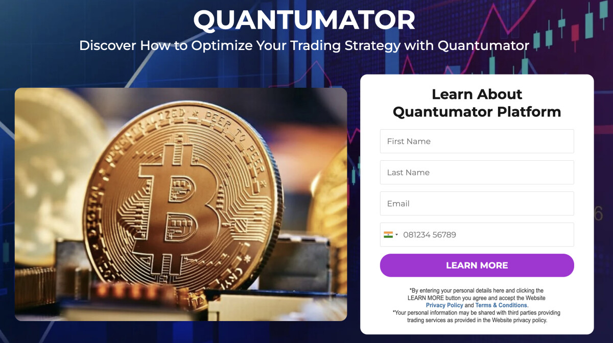 Quantumator Review – Scam or Legitimate Trading Software