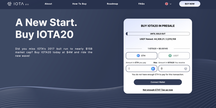 How to Buy IOTA20 Token in 2023 – The Complete Guide