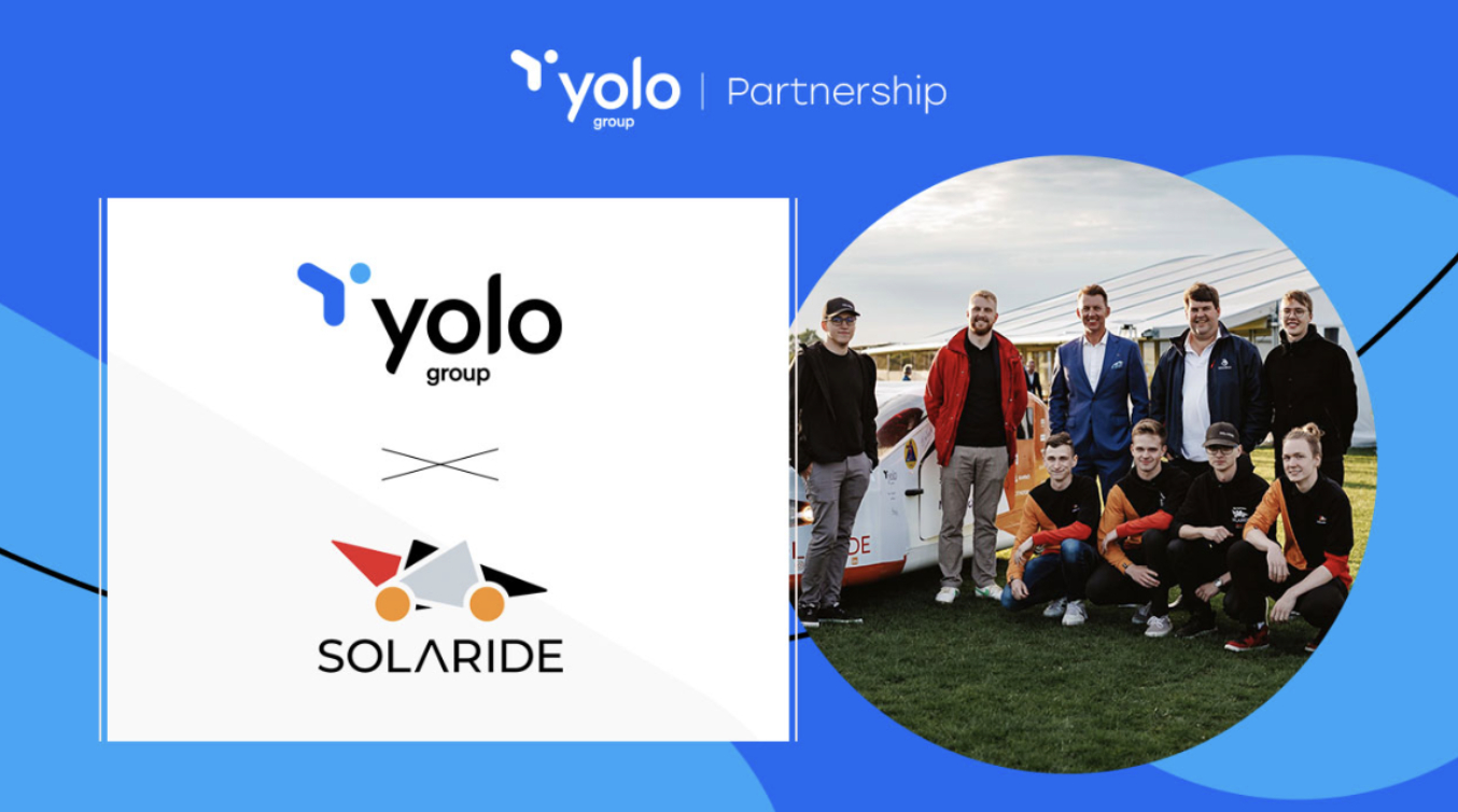 Yolo Group Partners with Solaride to Target Next Generation of Sustainable Innovation