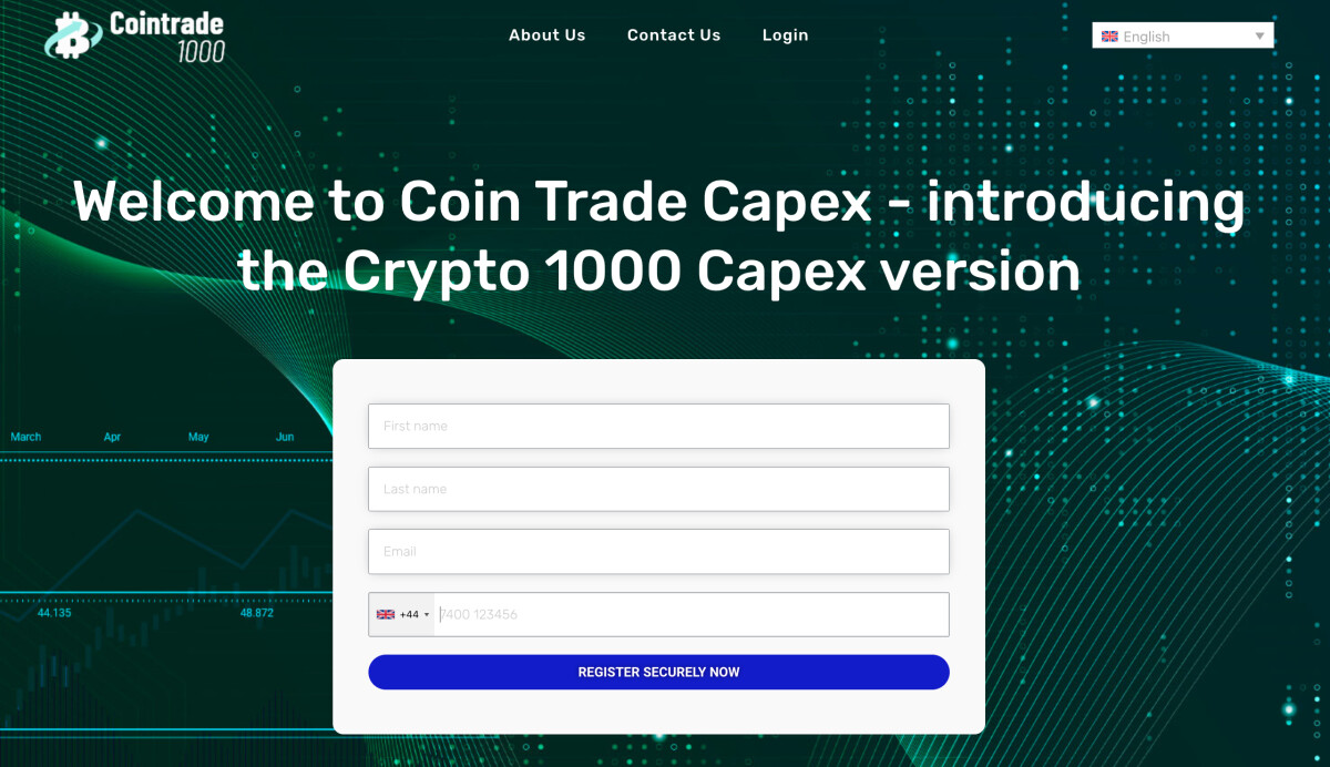 Coin Trade Capex Review – Scam or Legitimate Trading Software