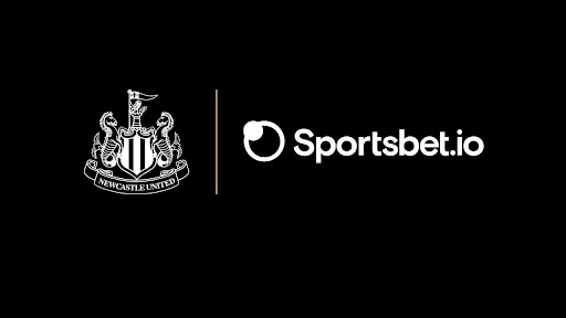 Newcastle United Welcomes Sportsbet.io as New Club Partner