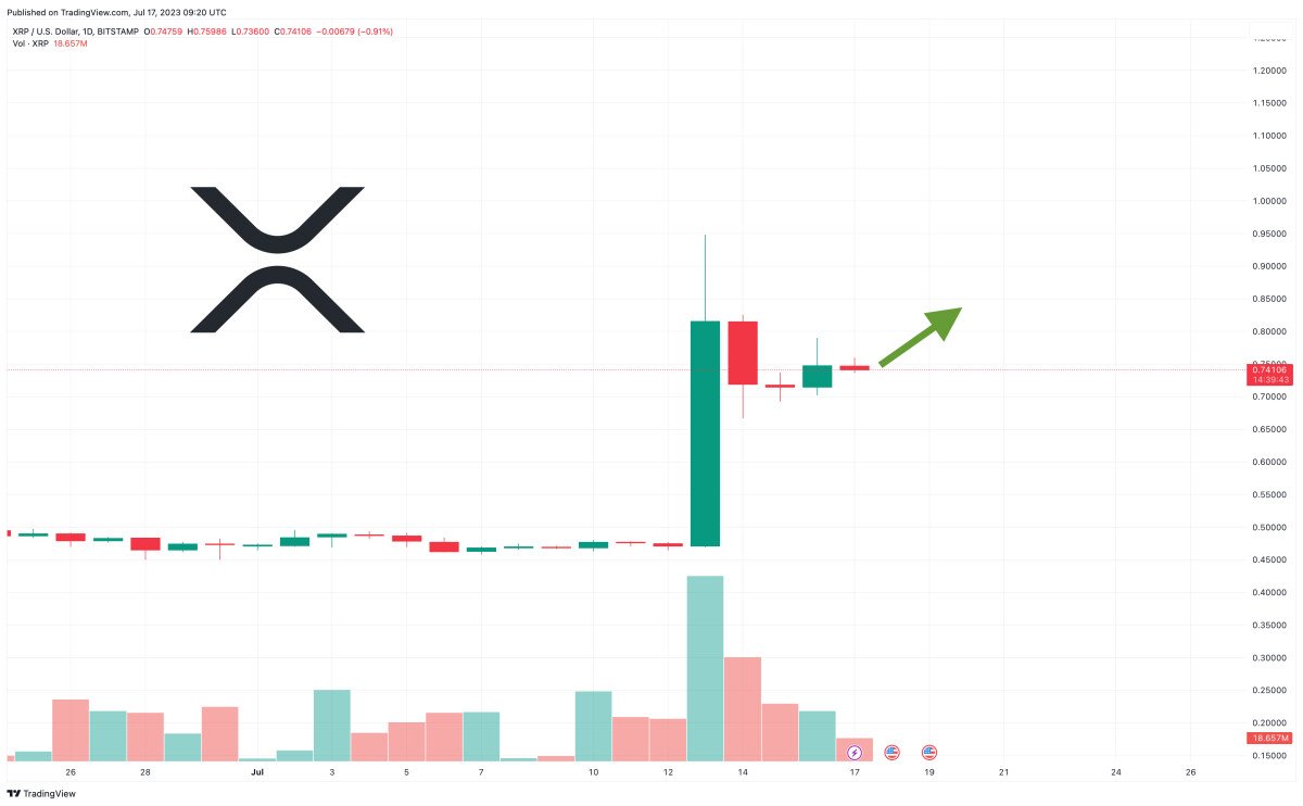 XRP Price Prediction as Ripple CEO Sees Long Appeal Process for SEC in Lawsuit – Will the Decision be Overturned?