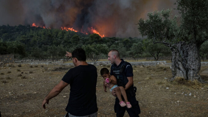 Climate change puts children’s health at risk now and in the future