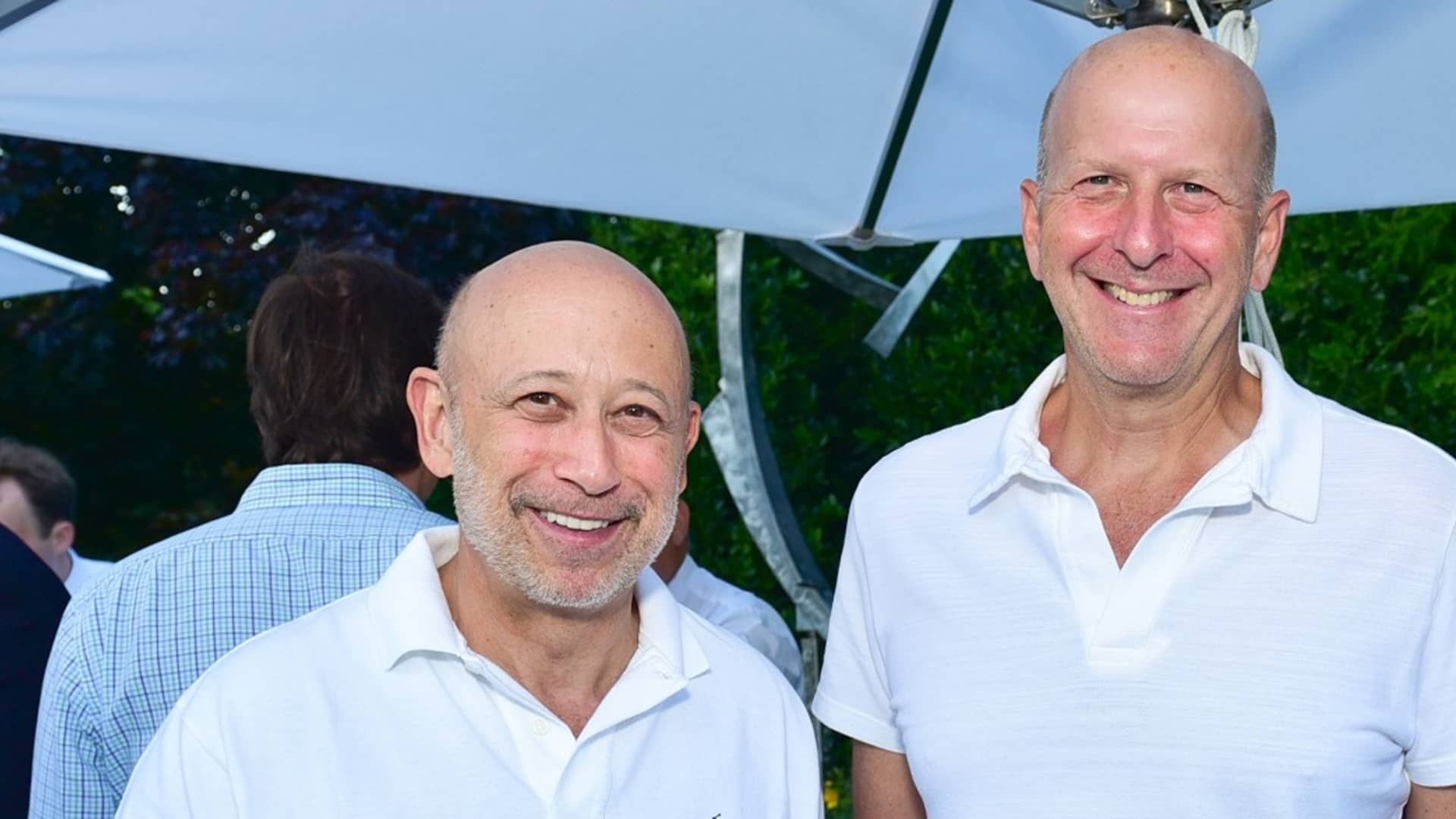 Lloyd Blankfein says he ‘can’t imagine’ returning to Goldman Sachs