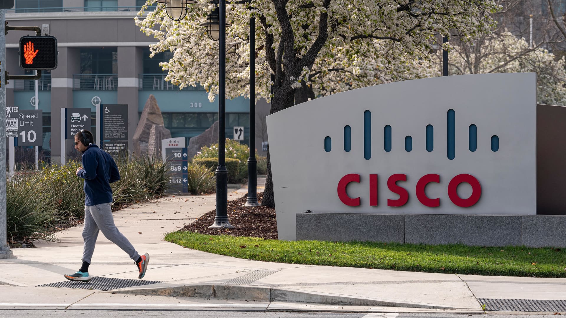 Stocks making the biggest moves after hours: Cisco Systems, Synopsys, Wolfspeed and more