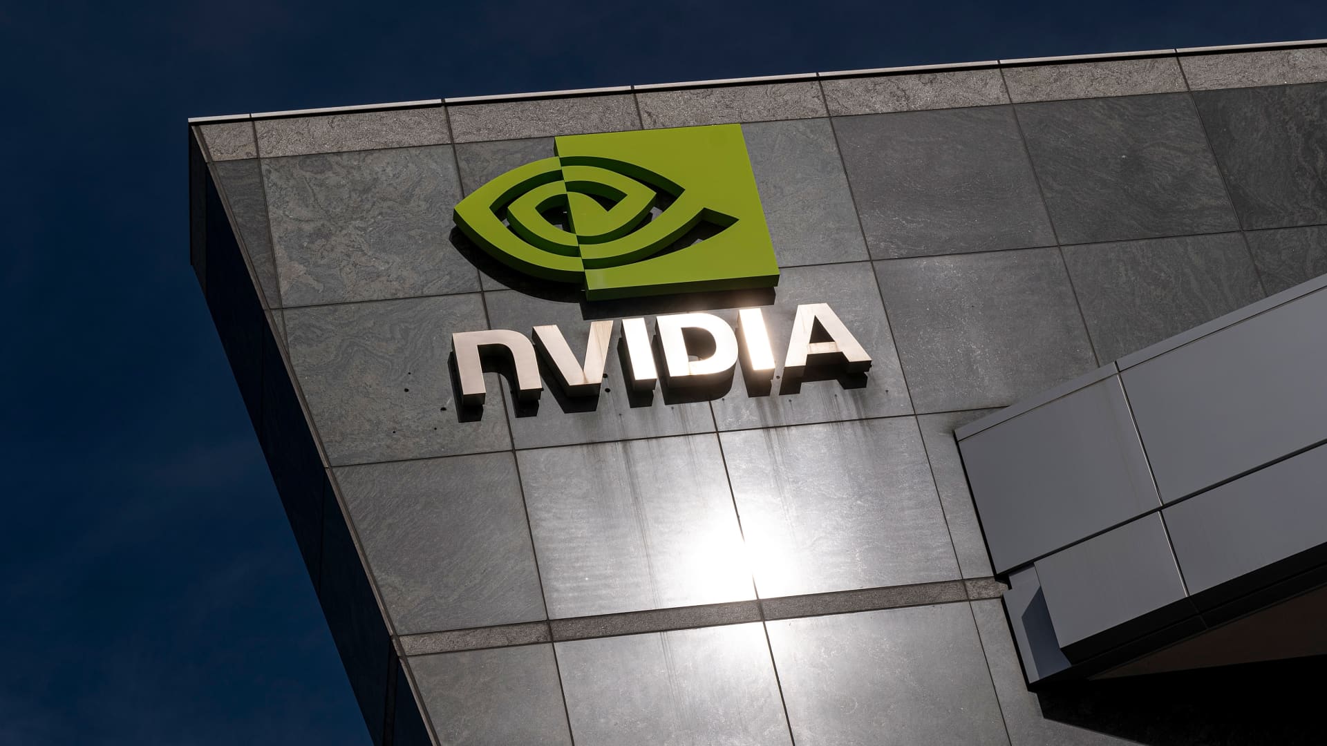 Stocks making the biggest moves midday: Nvidia, Peloton, Foot Locker, Dick’s Sporting Goods and more