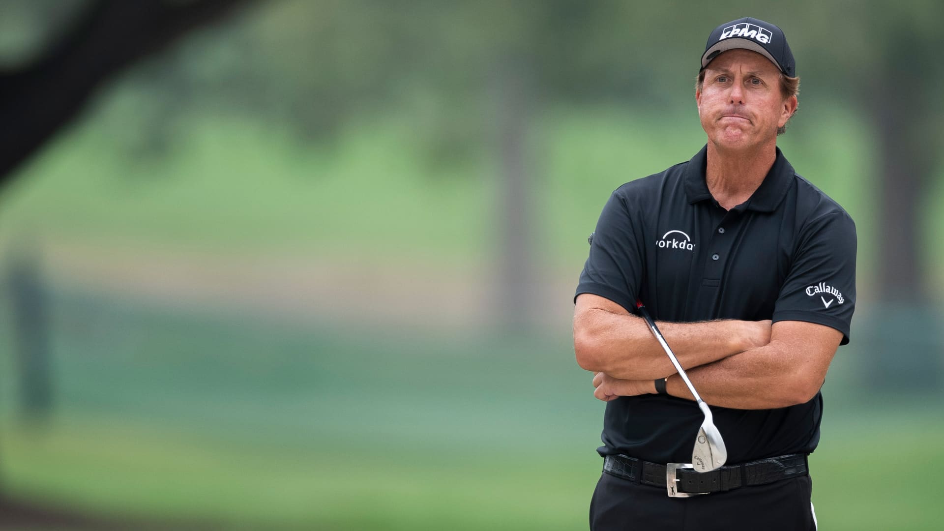 Golf legend Phil Mickelson wagered more than $1 billion over decades, lost around $100 million, gambler claims