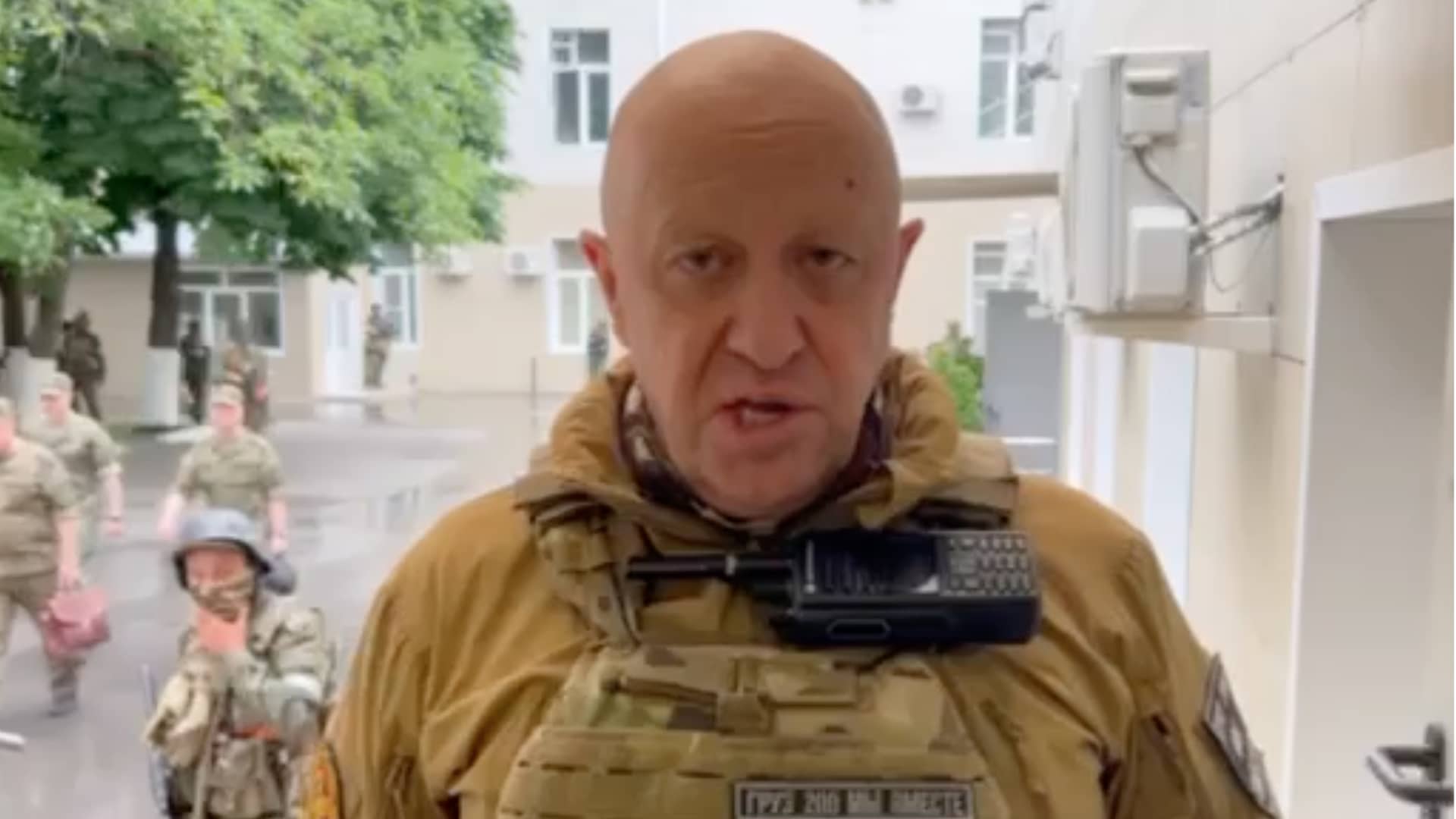 Wagner boss Prigozhin reportedly killed in plane crash; Russian attack on Danube destroys 13,000 tons of grain, Ukraine says