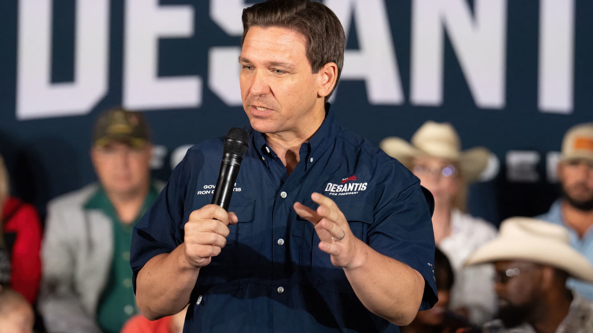 ‘Defend Trump’: Pro-DeSantis group’s memo reveals possible debate strategy