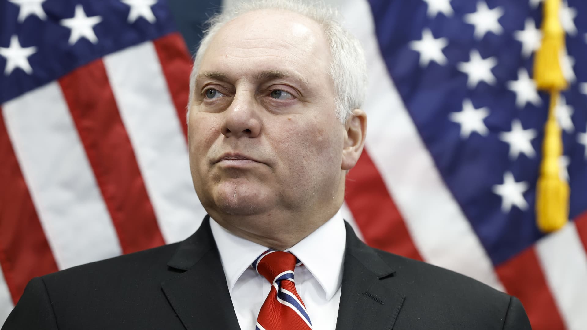 House Majority Leader Steve Scalise has a ‘very treatable’ blood cancer