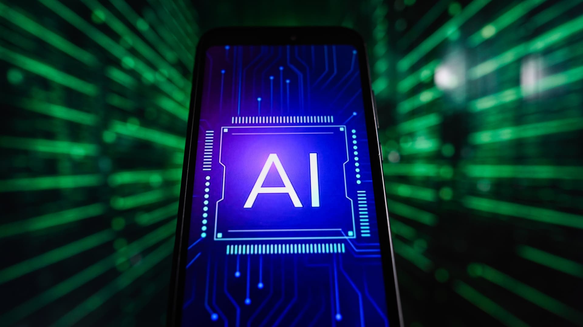 New A.I. working group aims to shape policy for key Democratic bloc