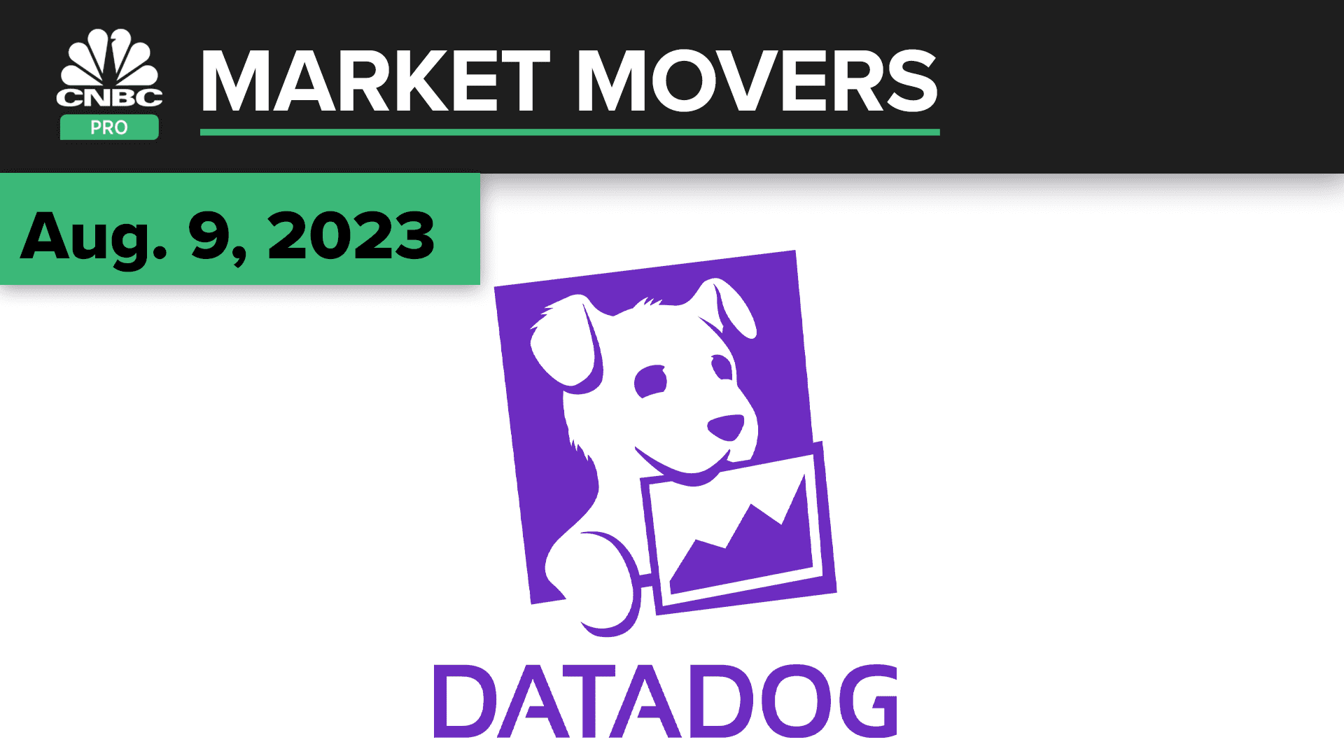 Datadog losses steepen after post-earnings downgrade. Here’s what the pros are saying