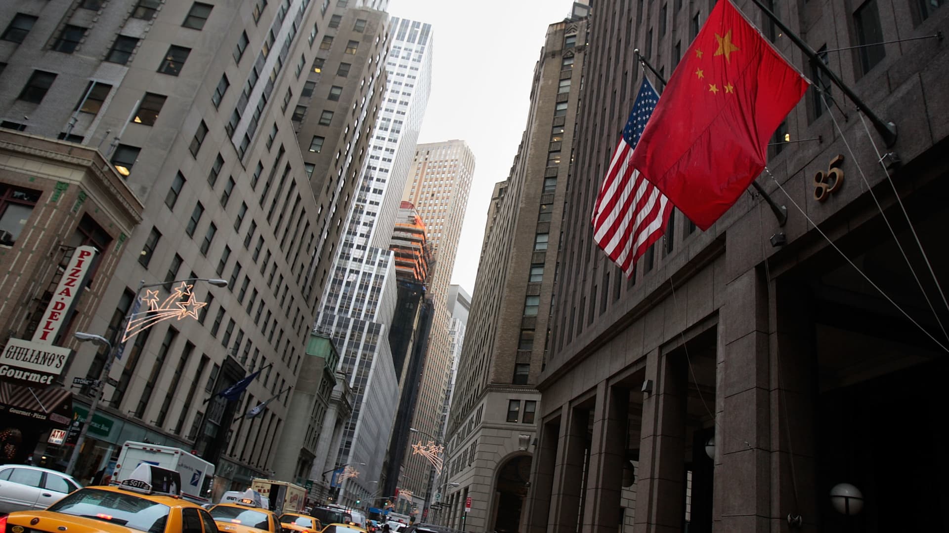 What Biden’s executive order means for U.S. investors in China