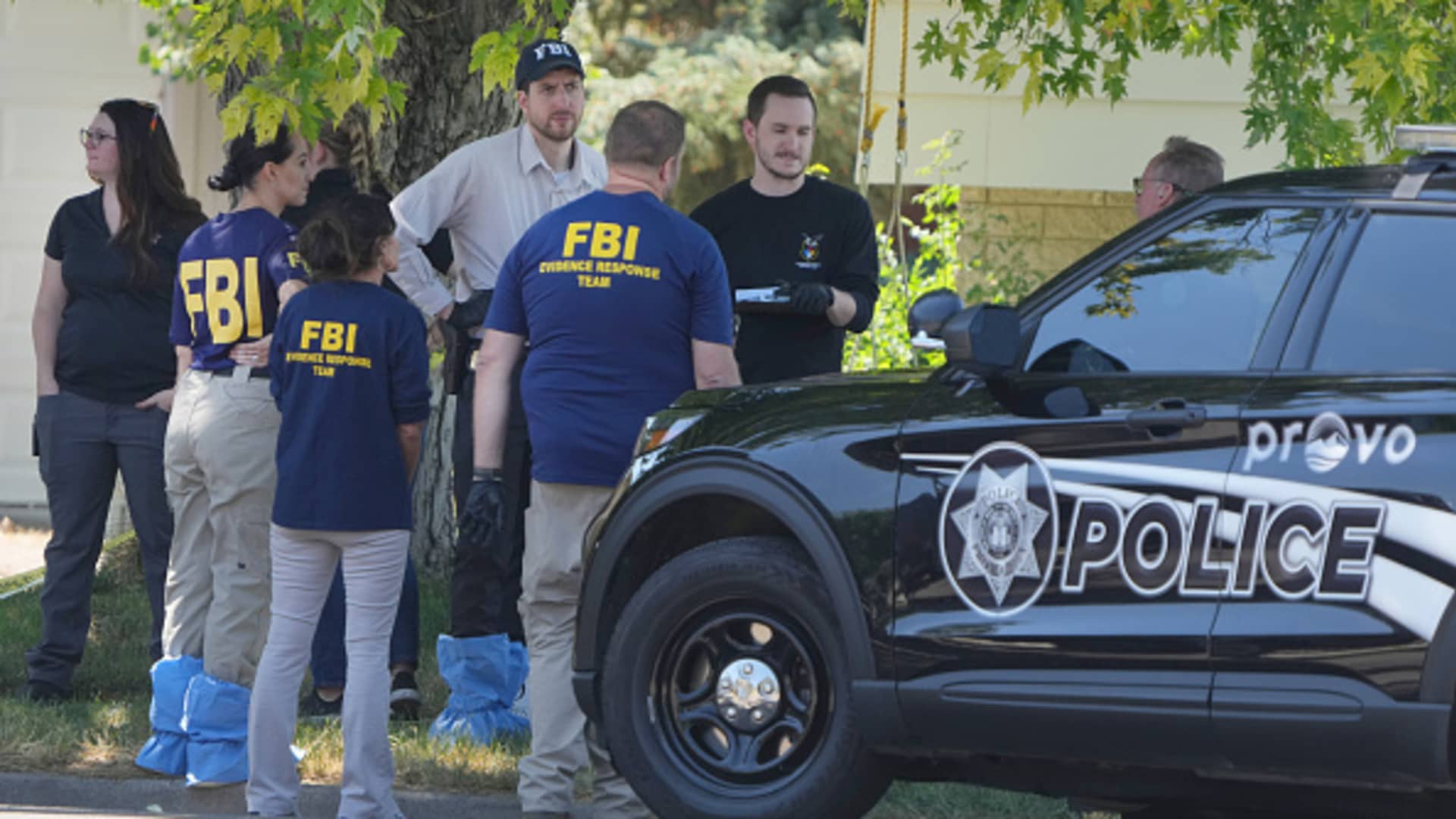 FBI shoots and kills Utah man wanted for threats against Biden, New York prosecutor