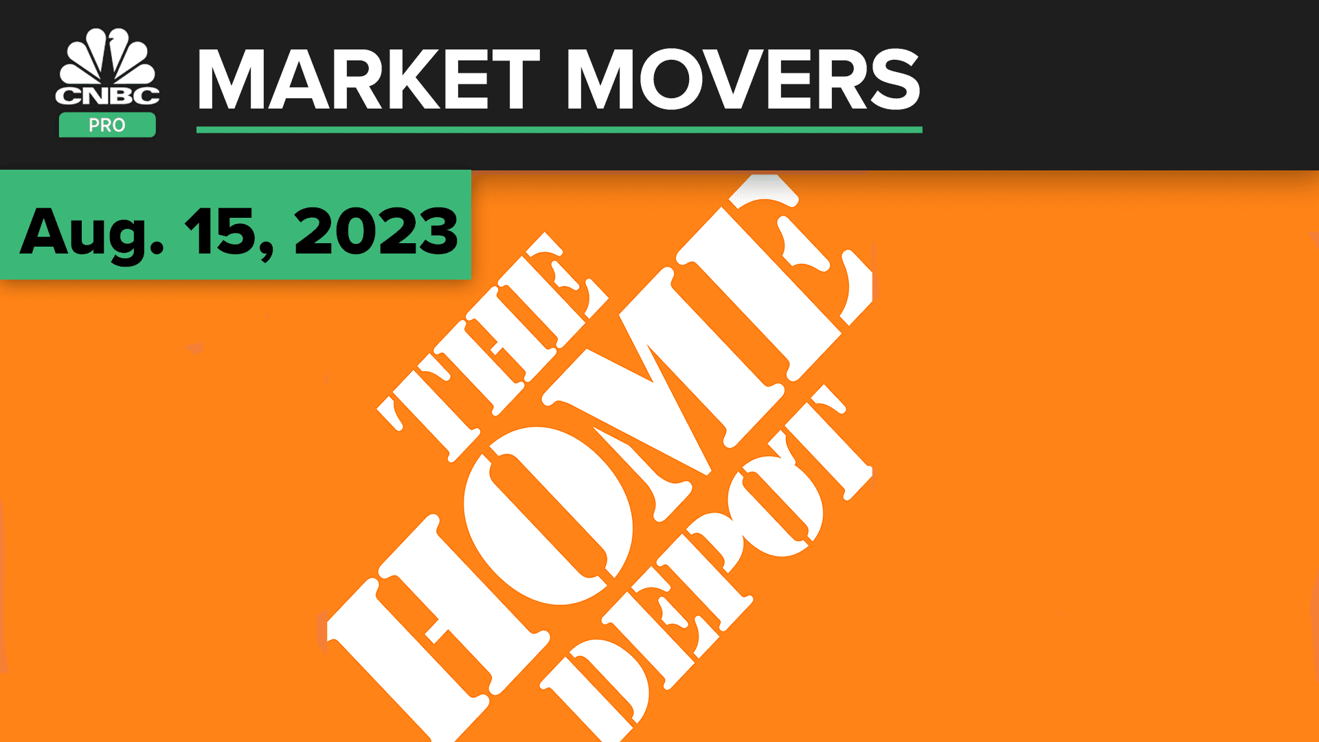 Home Depot results beat on the top and bottom lines. Here’s what the pros say to do next