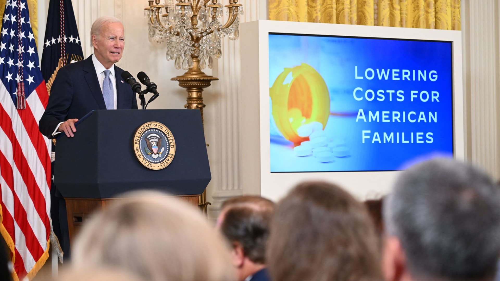 Medicare pricing deal set to play a key role in Biden’s 2024 campaign pitch