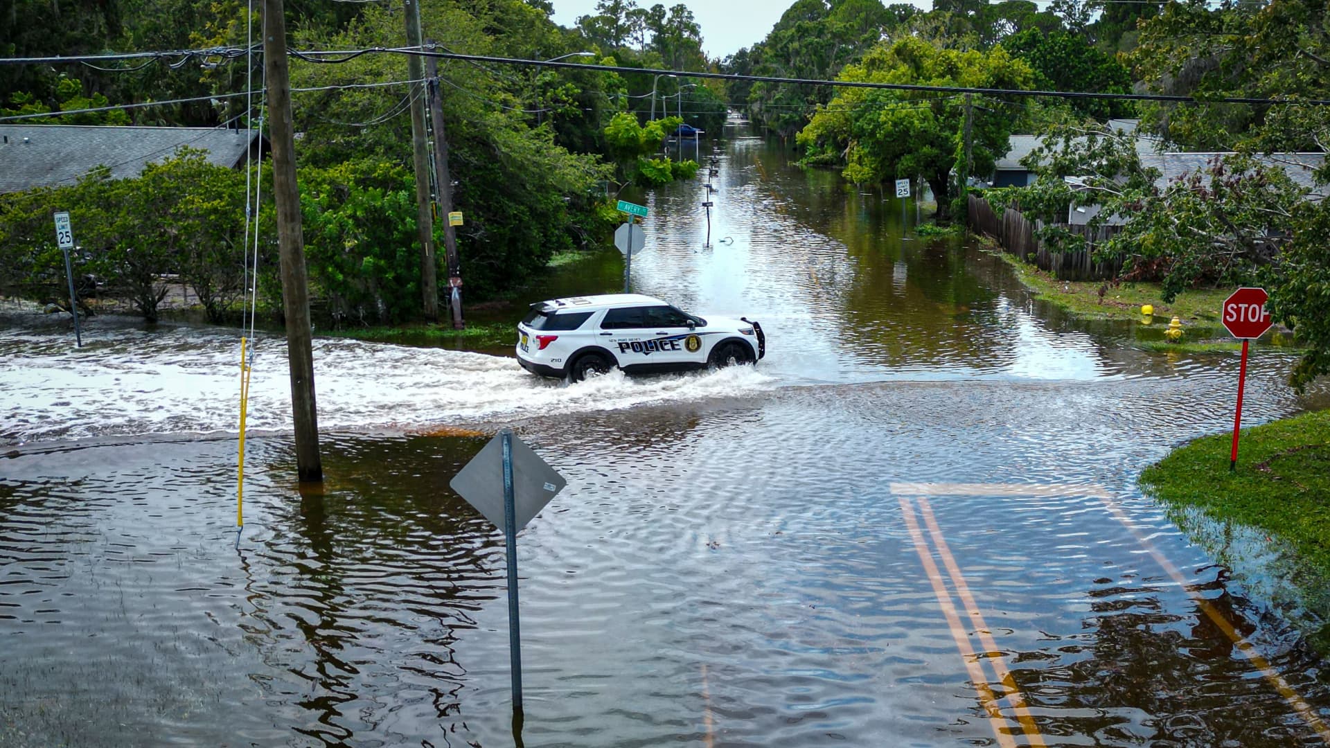 Biden says he will visit Florida this weekend to survey Idalia damage: ‘Our nation has your back’