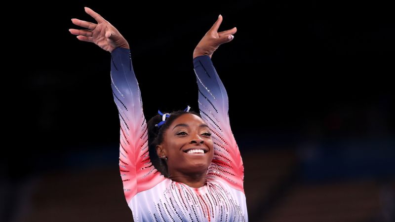 Simone Biles stepped away from ‘corrosive’ gymnastics for mental health. Now she’s back