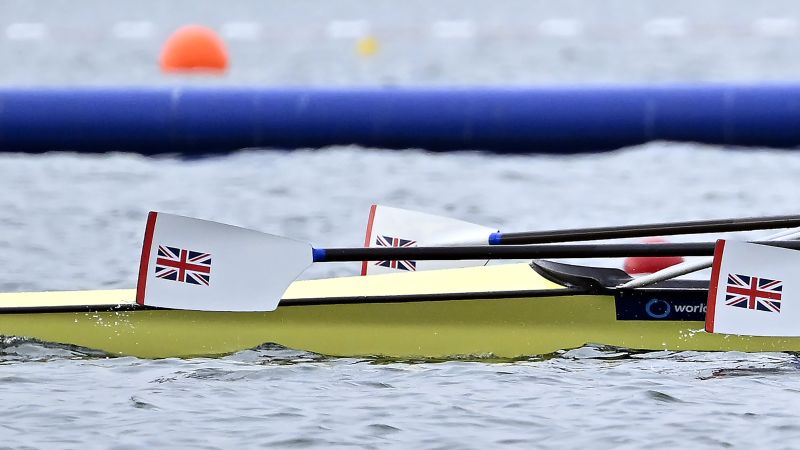 UK rowing body bans transgender women from competing in women’s events