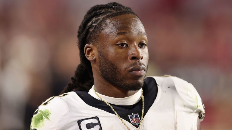 New Orleans Saints’ Alvin Kamara suspended 3 games after pleading no contest in Las Vegas nightclub fight