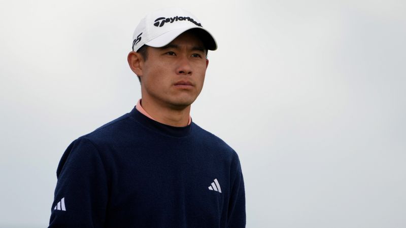 Collin Morikawa pledges to donate $1,000 per birdie to Maui wildfire recovery