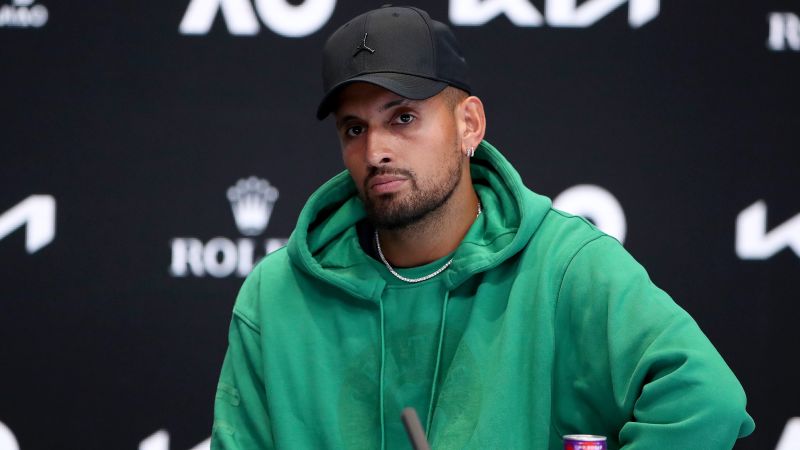 Nick Kyrgios to miss fourth straight grand slam after pulling out of US Open