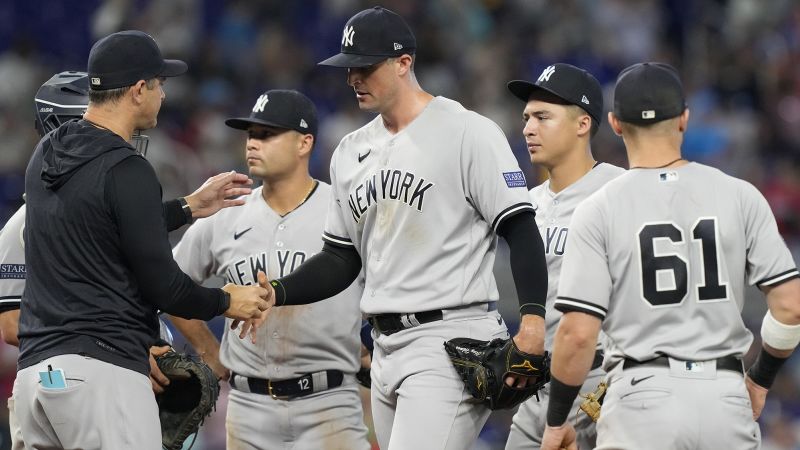 New York Yankees and Oakland A’s fall to incredible ninth inning collapses