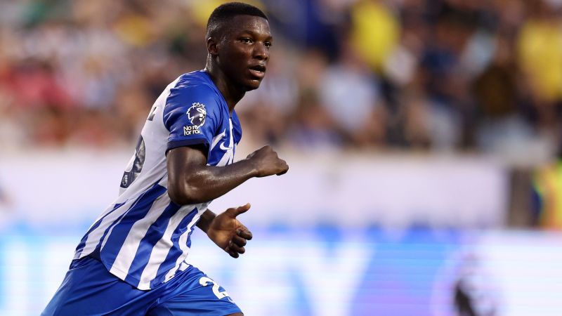 Moisés Caicedo: The $5.7 million bargain who became the most expensive player in British soccer history