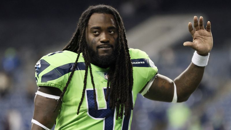 Former NFL player Alex Collins dies in motorcycle accident at age 28