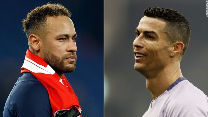 ‘Everybody called him crazy’: Neymar praises Cristiano Ronaldo for starting Saudi Pro League boom