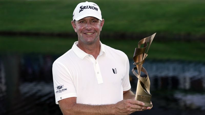 How a former Navy SEAL helped Lucas Glover overcome 10 years of the yips and become golf’s most in-form player