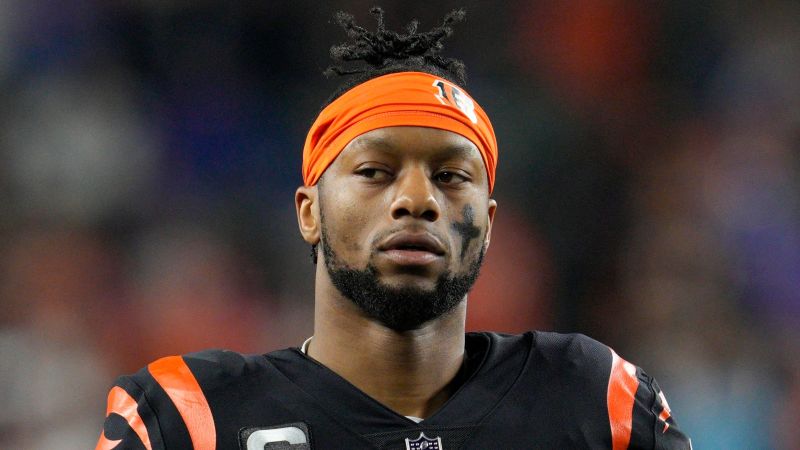 Cincinnati Bengals running back Joe Mixon found not guilty of aggravated menacing