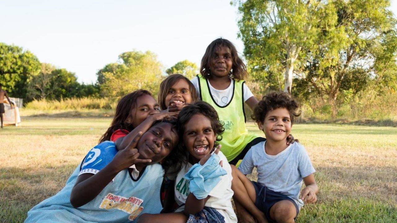 In remote communities, football kit, registration and training fees can be prohibitively expensive for some families.