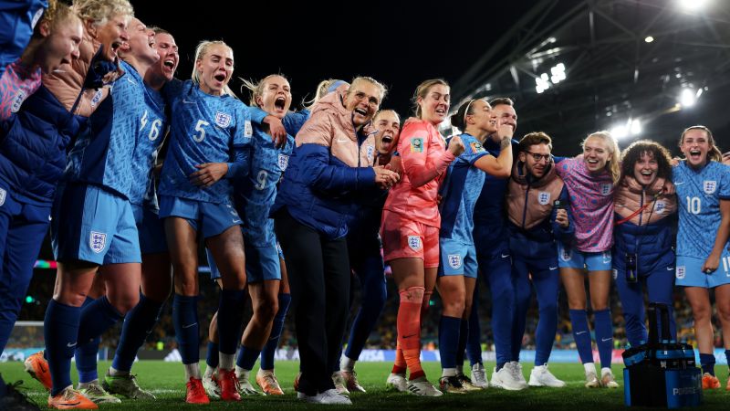 Sarina Wiegman: How the Dutchwoman turned England into a winning ‘machine’