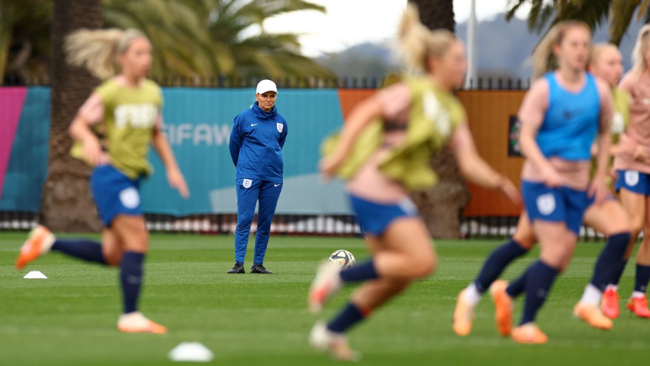 The Dutch manager has instilled a real sense of togetherness in the England camp.