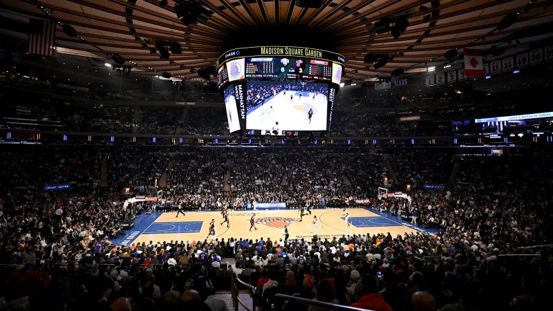 New York Knicks sue former employee, Toronto Raptors personnel over alleged stolen proprietary information