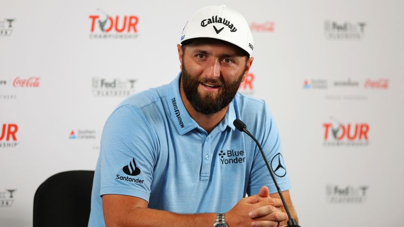 Fan gambling heard by players ‘every single round,’ says Jon Rahm