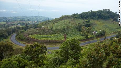 Iten draws aspiring runners and record holders alike due to its high altitude and crisp air.  Some of the biggest marathoners in Kenya have a connection to the town.