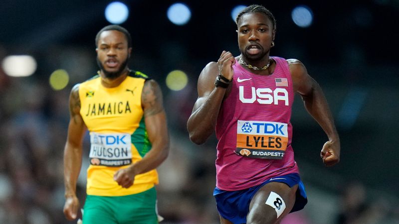 Sprinter Andrew Hudson gets glass in his eye after buggy crash at world championships